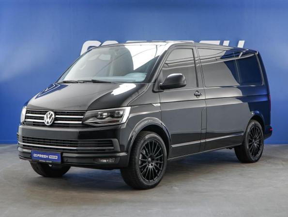 Volkswagen Caravelle T6 с пробегом 2016 года, цена 2 790 050 рублей, 166691 км, минивэн, Автокод Объявления