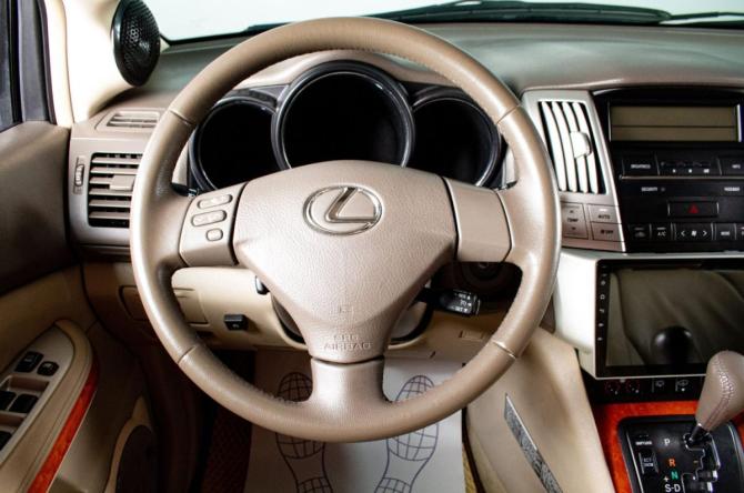 Lexus RX II Рестайлинг с пробегом 2006 года, цена 1 449 000 рублей, 316000 км, внедорожник, Автокод Объявления