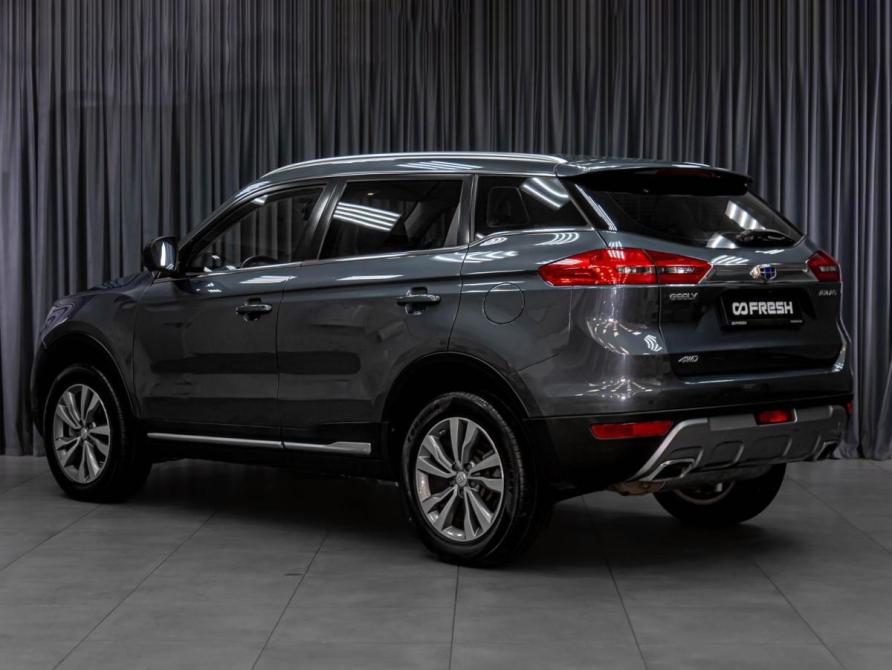 Geely Atlas I Тюмень  - изображение 2