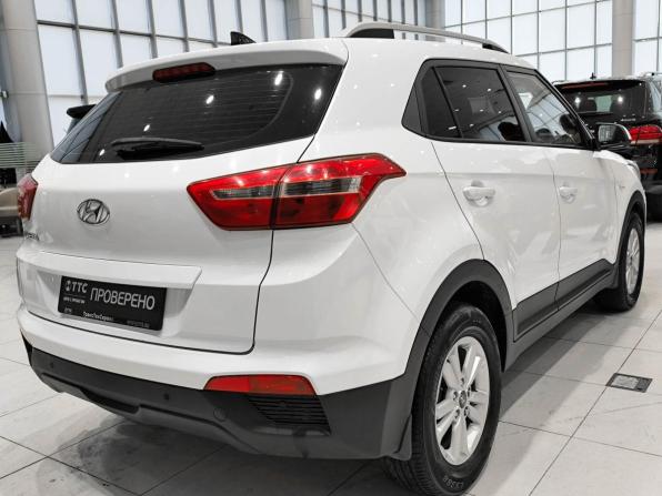 Hyundai Creta I с пробегом 2016 года, цена 1 230 000 рублей, 156704 км, внедорожник, Автокод Объявления
