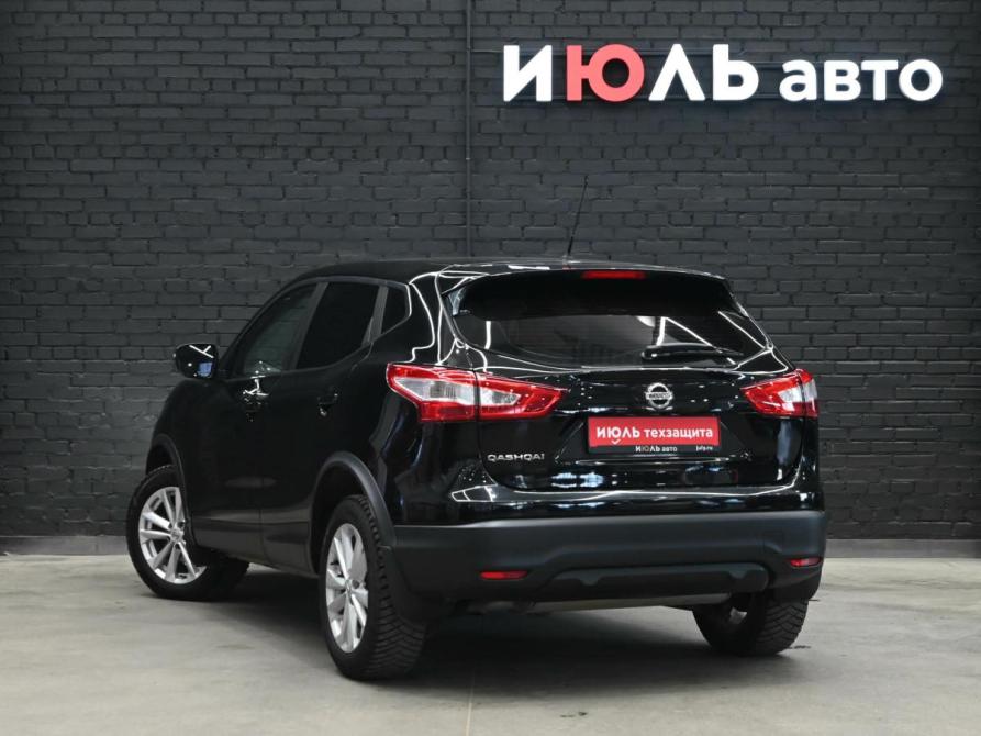 Nissan Qashqai II Екатеринбург  - изображение 4