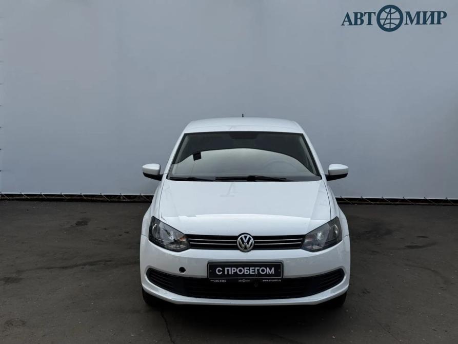 Volkswagen Polo V Москва  - изображение 2