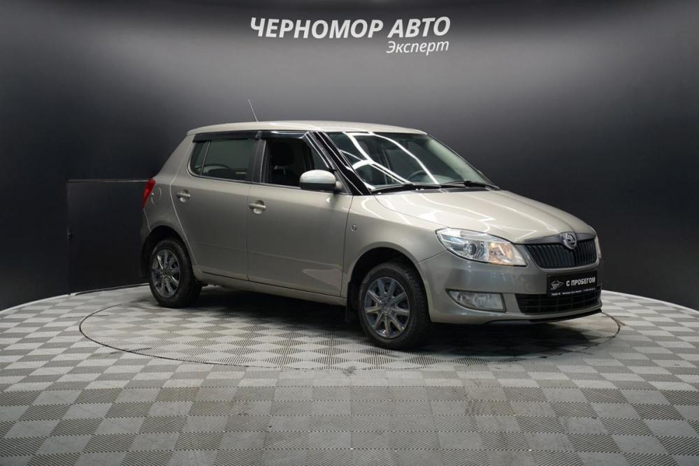 Skoda Fabia II Рестайлинг Крым  - изображение 7