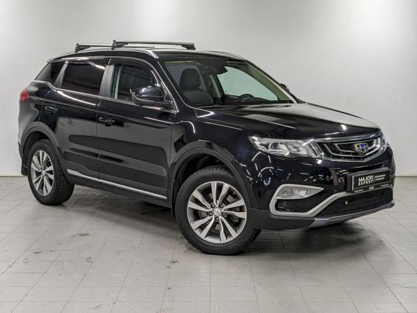 Geely Atlas I с пробегом 2022 года, цена 1 850 000 рублей, 96567 км, внедорожник, Автокод Объявления