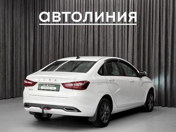 Lada (ВАЗ) Vesta I Рестайлинг (NG) с пробегом 2023 года, цена 1 160 000 рублей, 60000 км, седан, Автокод Объявления