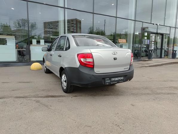 Lada (ВАЗ) Granta I с пробегом 2012 года, цена 249 800 рублей, 83387 км, седан, Автокод Объявления