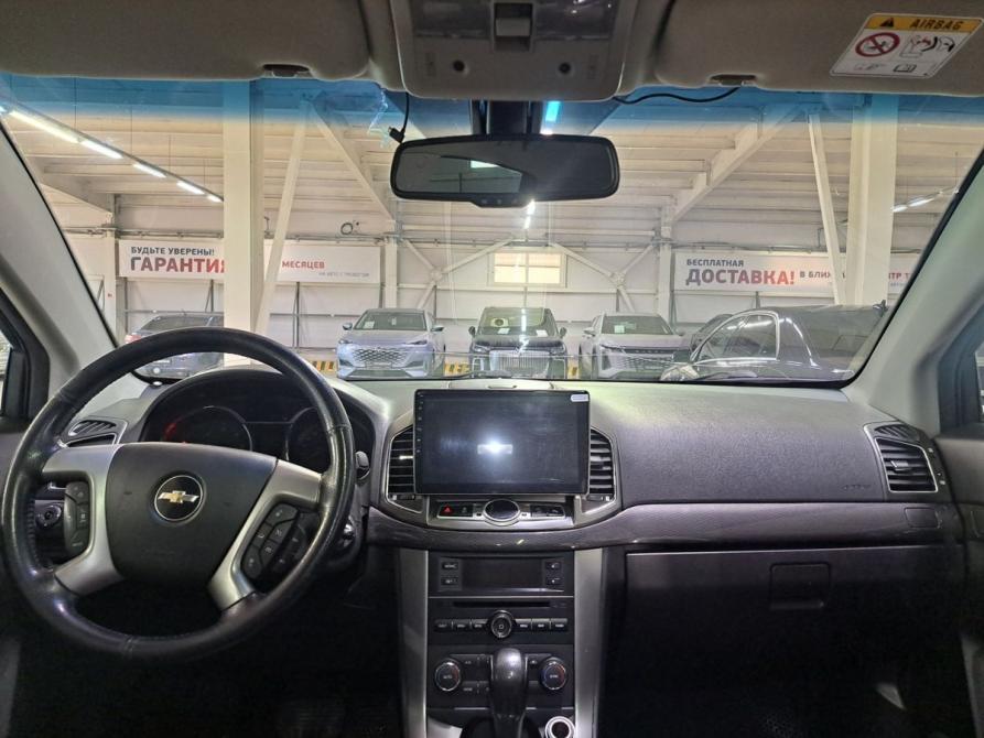 Chevrolet Captiva I Рестайлинг 2 Набережные Челны  - изображение 17