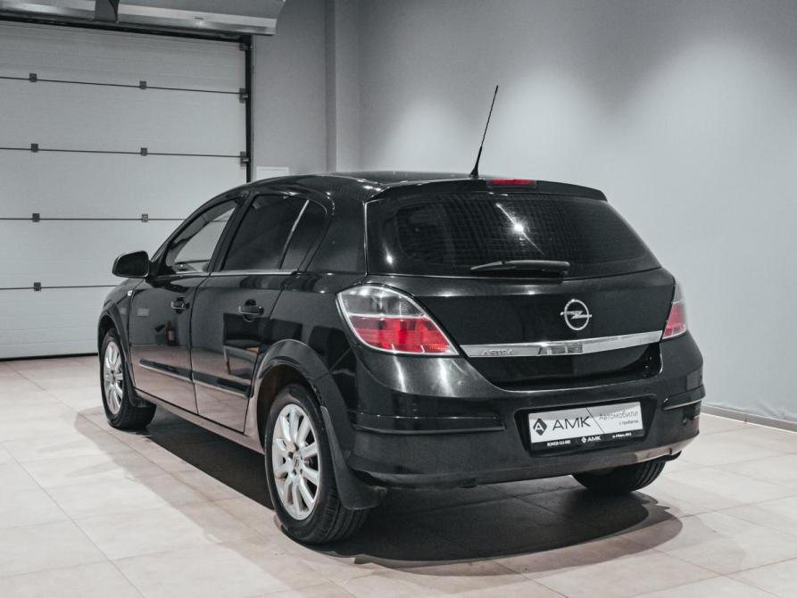 Opel Astra H Рестайлинг Екатеринбург  - изображение 8