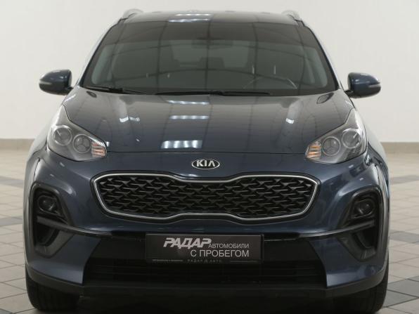 Kia Sportage IV Рестайлинг с пробегом 2020 года, цена 1 849 000 рублей, 183300 км, внедорожник, Автокод Объявления