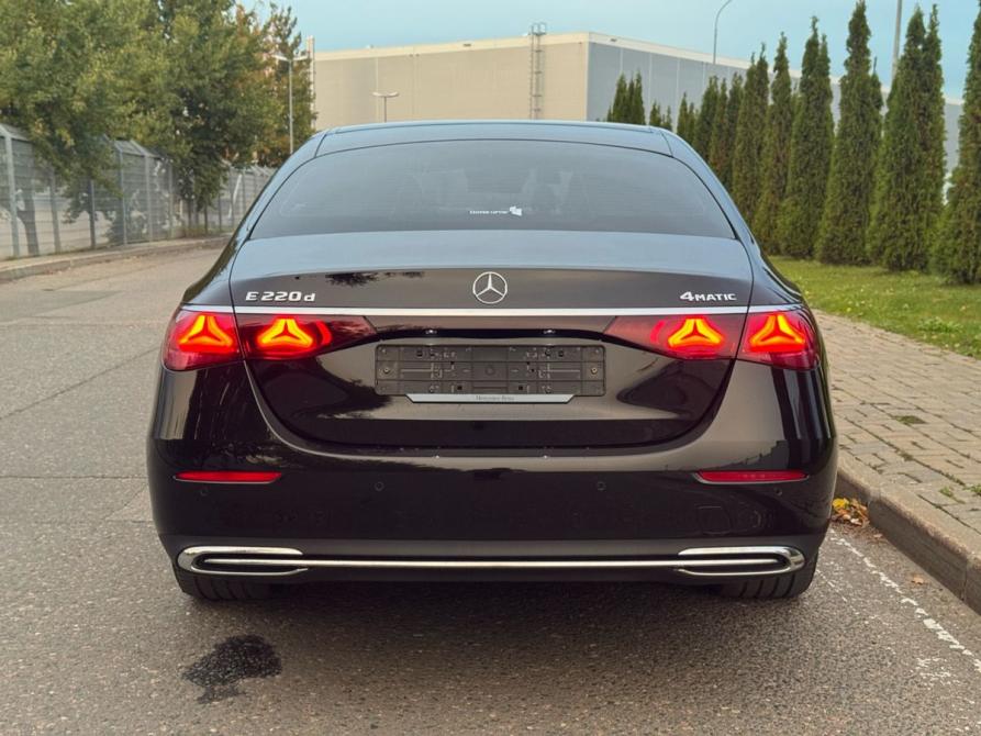 Mercedes-Benz E-Класс VI (W214 S214) Москва  - изображение 10