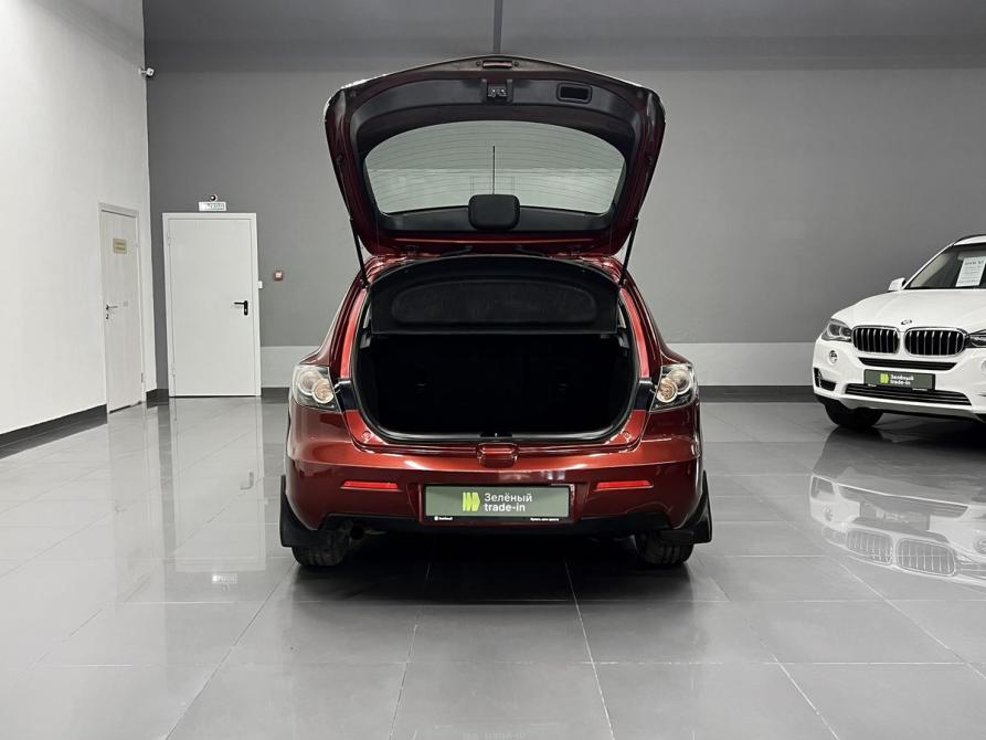 Mazda 3 I (BK) Рестайлинг Тверь  - изображение 7