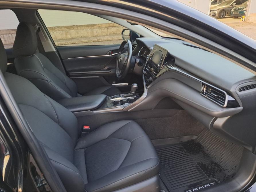 Toyota Camry VIII (XV70) Рестайлинг Набережные Челны  - изображение 13