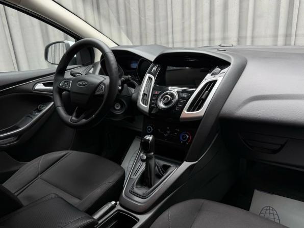 Ford Focus III Рестайлинг с пробегом 2018 года, цена 849 000 рублей, 207356 км, универсал, Автокод Объявления