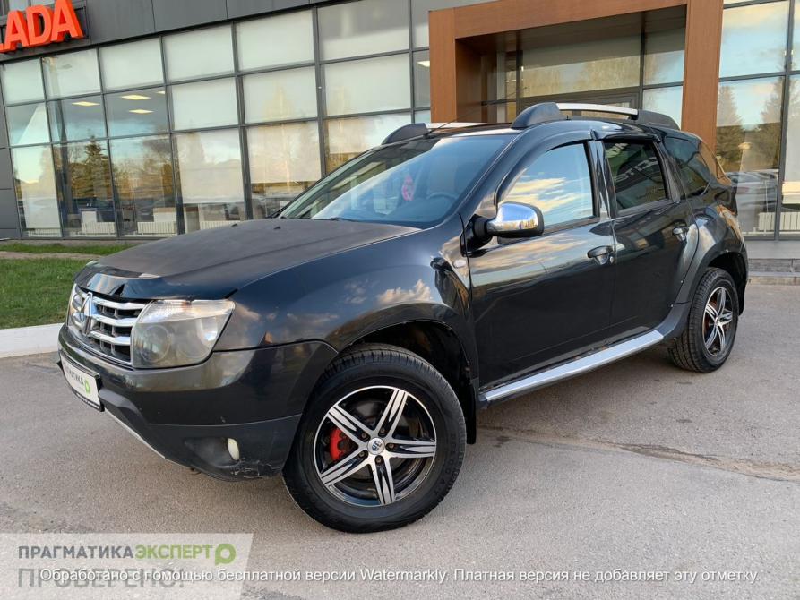 Renault Duster I Великие Луки  - изображение 1