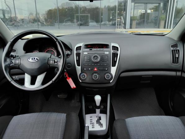 Kia Ceed I Рестайлинг с пробегом 2010 года, цена 545 000 рублей, 271000 км, хэтчбек, Автокод Объявления