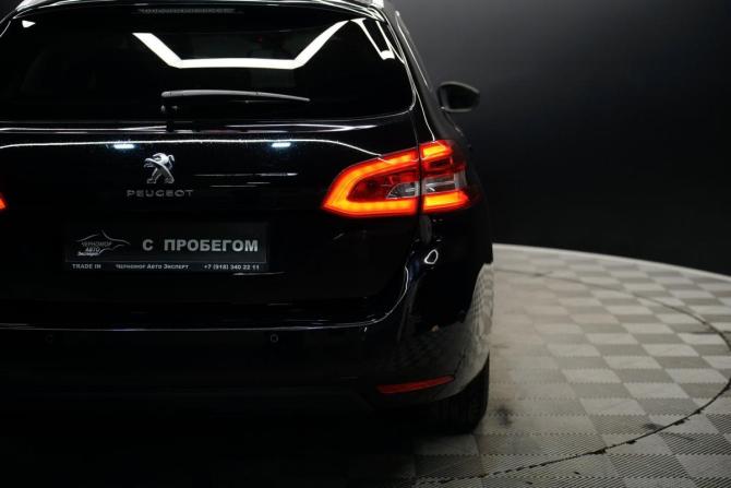 Peugeot 308 II Рестайлинг с пробегом 2018 года, цена 1 690 000 рублей, 149447 км, универсал, Автокод Объявления