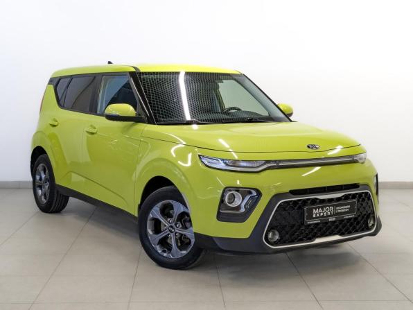 Kia Soul III с пробегом 2021 года, цена 2 150 000 рублей, 85377 км, хэтчбек, Автокод Объявления