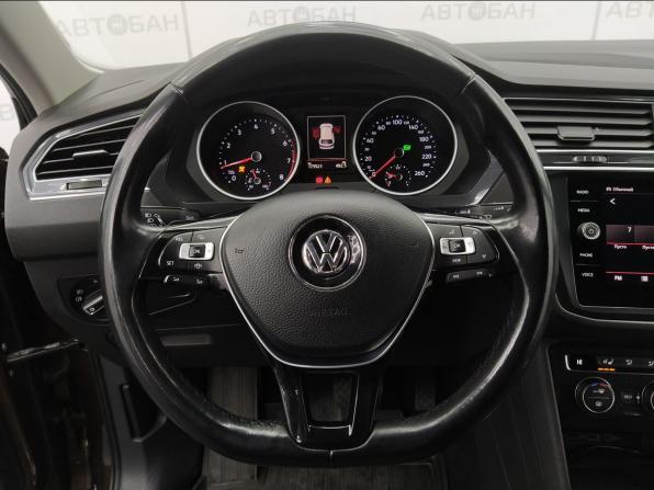 Volkswagen Tiguan II с пробегом 2019 года, цена 2 064 000 рублей, 173520 км, внедорожник, Автокод Объявления