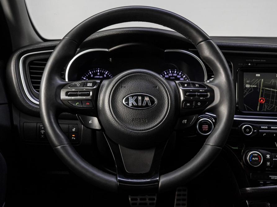 Kia Optima III Рестайлинг Тюмень  - изображение 20