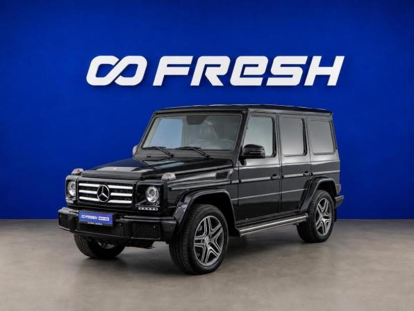 Mercedes-Benz G-Класс II (W463) Рестайлинг 4 с пробегом 2015 года, цена 4 143 055 рублей, 220374 км, внедорожник, Автокод Объявления