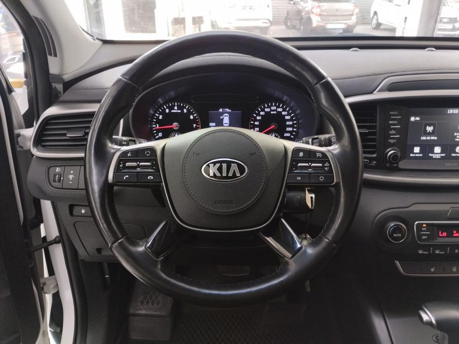 Kia Sorento III Prime Рестайлинг Минеральные Воды  - изображение 10