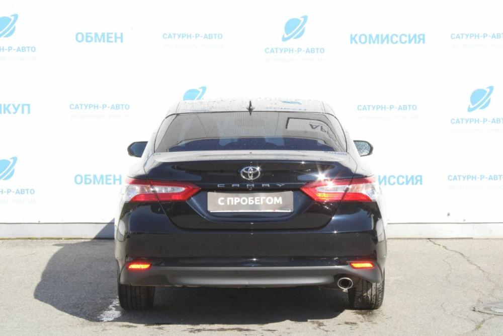 Toyota Camry VIII (XV70) Пермь  - изображение 6