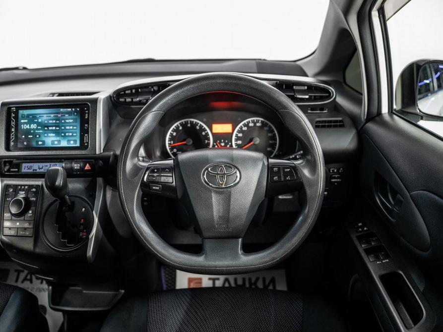 Toyota Wish II Рестайлинг Иркутск  - изображение 10