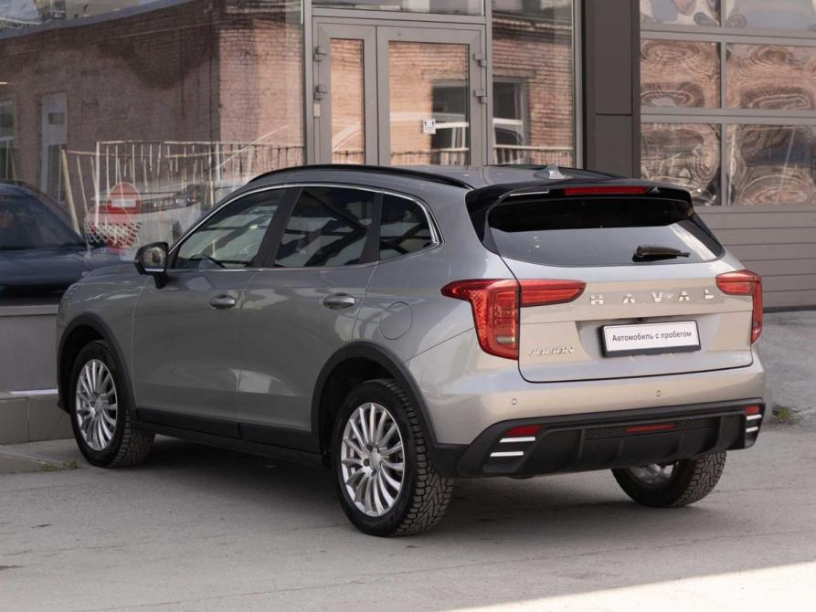 Haval Jolion I Рестайлинг Новосибирск  - изображение 7