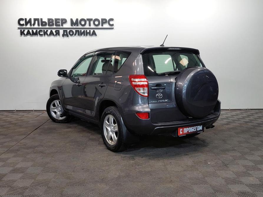 Toyota RAV4 III (XA30) Рестайлинг Пермь  - изображение 8