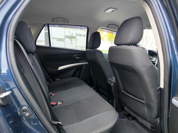 Suzuki SX4 II (S-Cross) Рестайлинг с пробегом 2019 года, цена 1 650 000 рублей, 168780 км, хэтчбек, Автокод Объявления