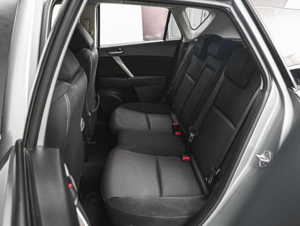 Mazda 3 II (BL) Рестайлинг с пробегом 2012 года, цена 999 111 рублей, 136649 км, хэтчбек, Автокод Объявления