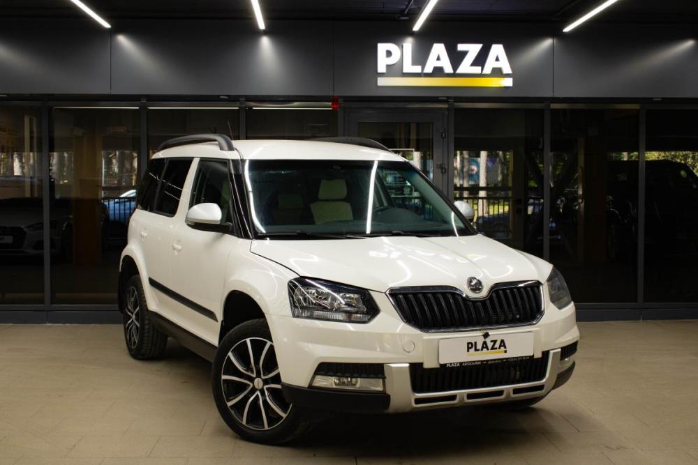 Skoda Yeti I Рестайлинг Уфа  - изображение 2