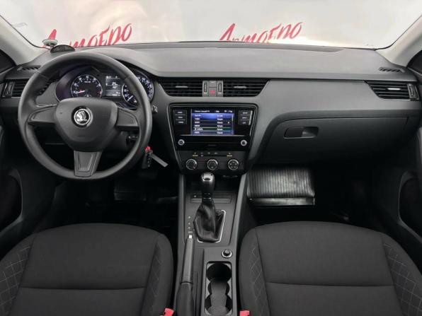 Skoda Octavia III (A7) Рестайлинг с пробегом 2017 года, цена 1 449 000 рублей, 155656 км, лифтбек, Автокод Объявления