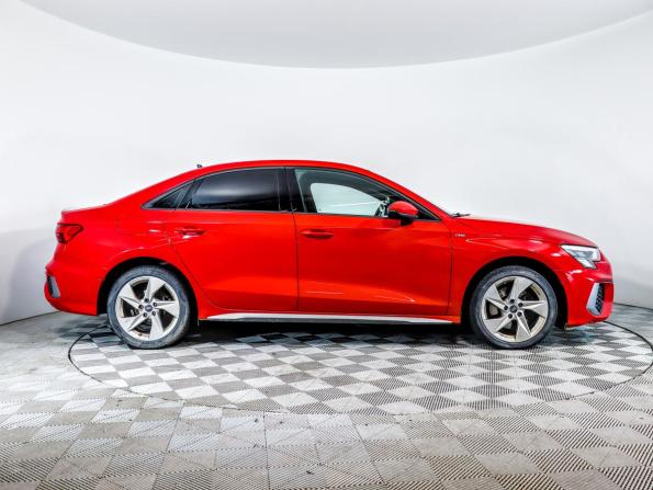 Audi A3 IV (8Y) с пробегом 2021 года, цена 2 680 000 рублей, 67041 км, седан, Автокод Объявления