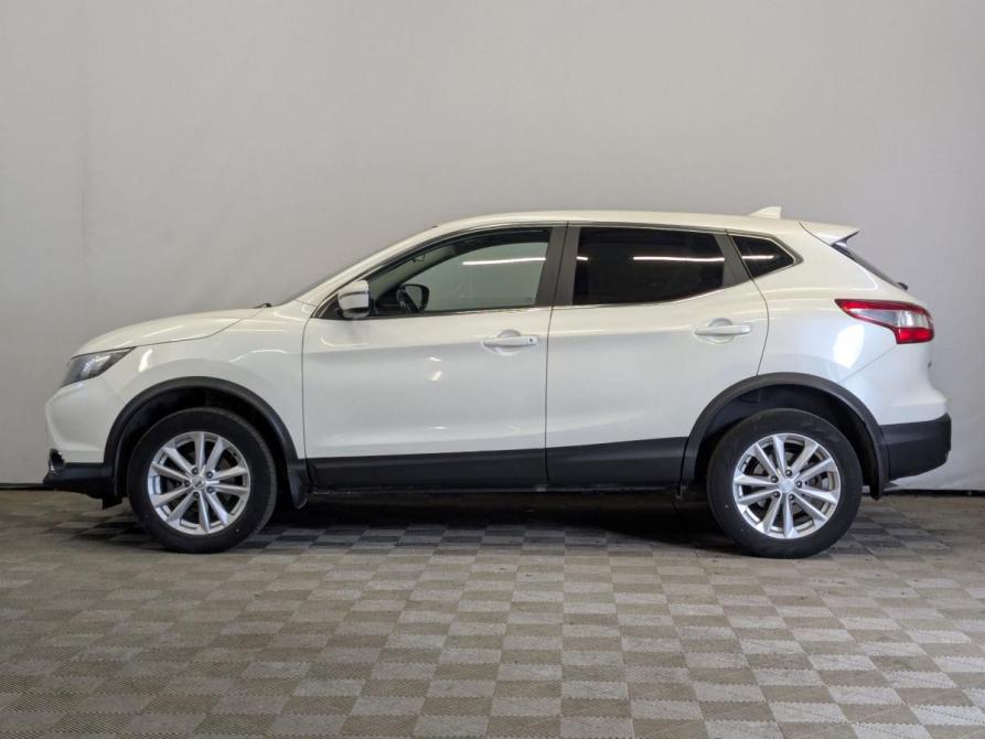 Nissan Qashqai II Москва  - изображение 8