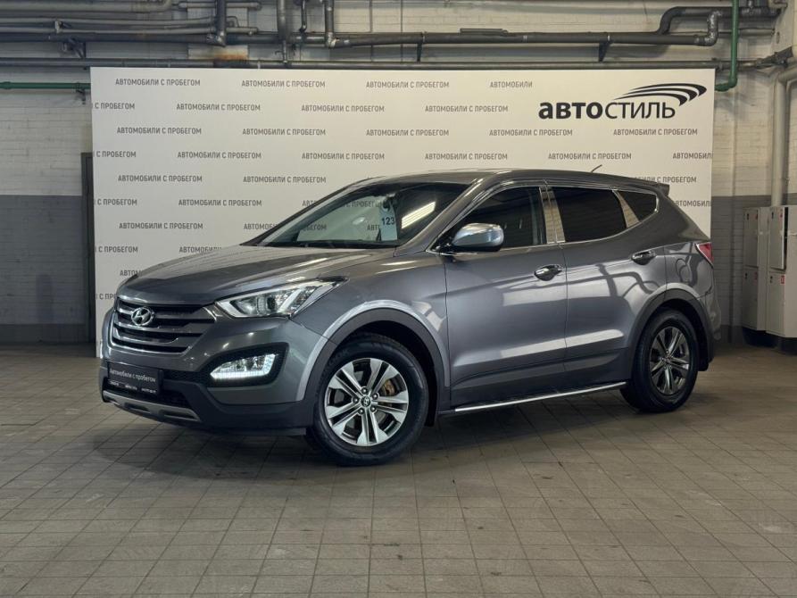 Hyundai Santa Fe III Санкт-Петербург  - изображение 1