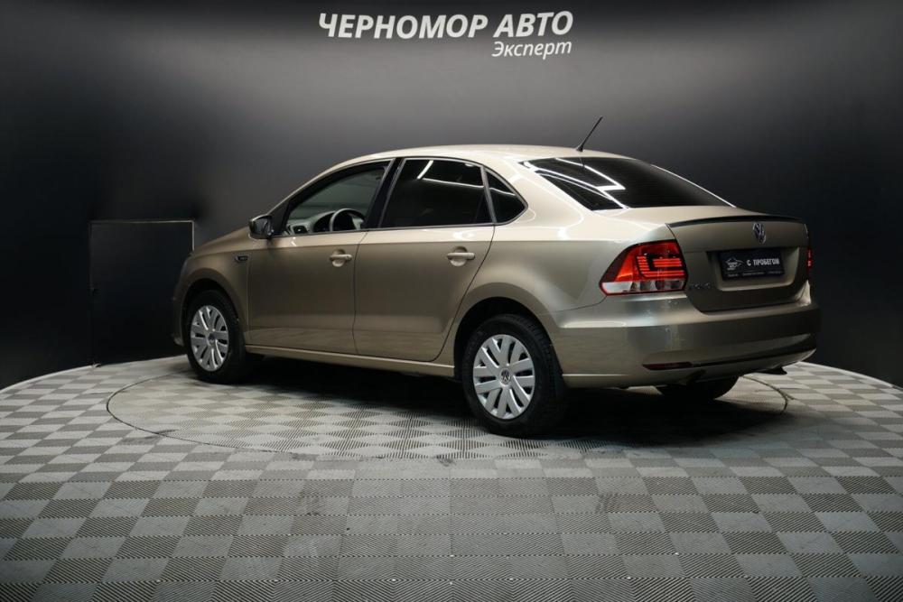 Volkswagen Polo V Рестайлинг Крым  - изображение 3