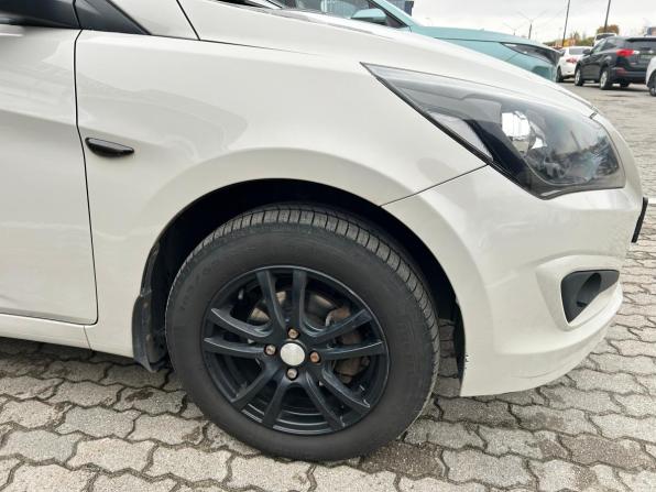 Hyundai Solaris I Рестайлинг с пробегом 2015 года, цена 846 000 рублей, 164453 км, седан, Автокод Объявления