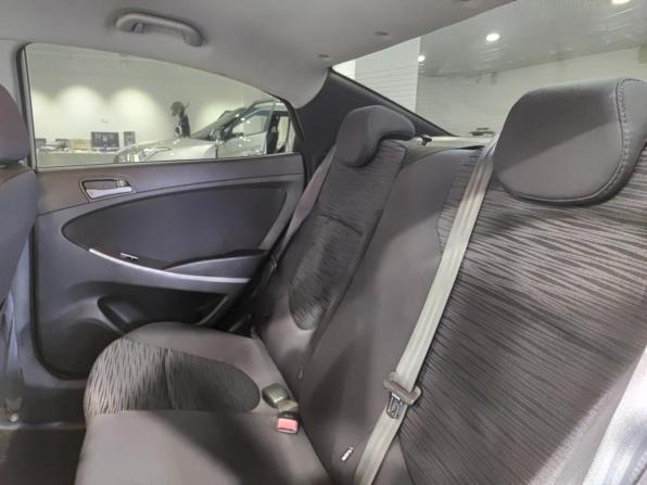 Hyundai Solaris I Рестайлинг с пробегом 2015 года, цена 830 000 рублей, 205968 км, седан, Автокод Объявления