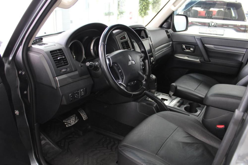 Mitsubishi Pajero IV Рестайлинг 2 Красноярск  - изображение 17