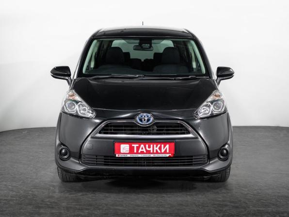 Toyota Sienta II с пробегом 2016 года, цена 1 148 500 рублей, 180360 км, компактвэн, Автокод Объявления