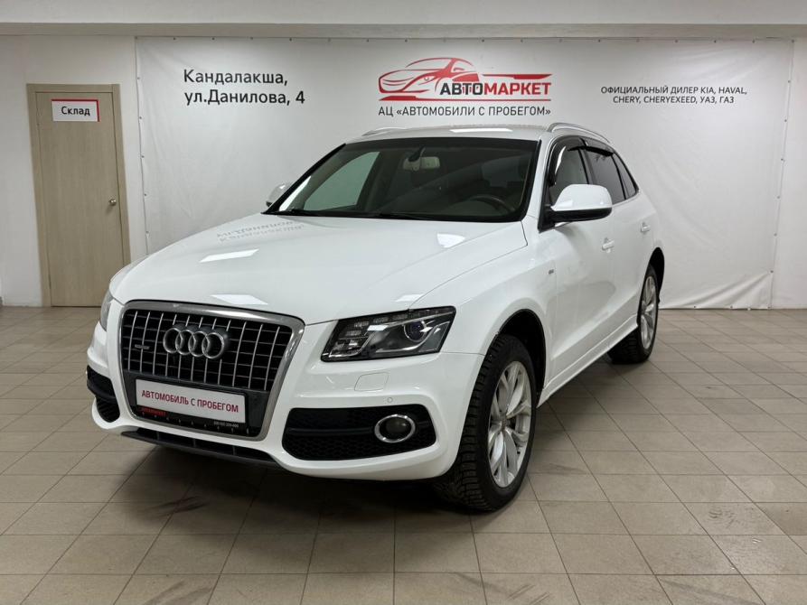 Audi Q5 I (8R) Кандалакша  - изображение 1