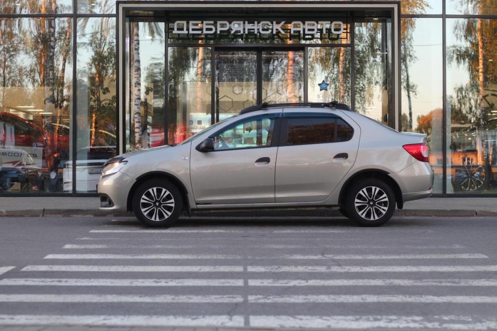 Renault Logan II Брянск  - изображение 2