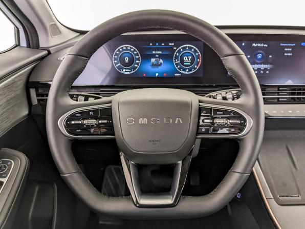 Omoda C5 I с пробегом 2025 года, цена 2 300 000 рублей, 1536 км, внедорожник, Автокод Объявления