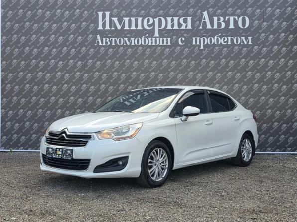 Citroen C4 II с пробегом 2013 года, цена 690 000 рублей, 209020 км, седан, Автокод Объявления