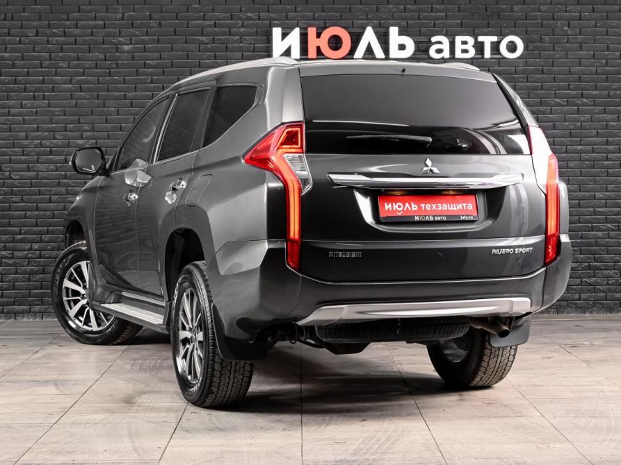Mitsubishi Pajero Sport III Екатеринбург  - изображение 7