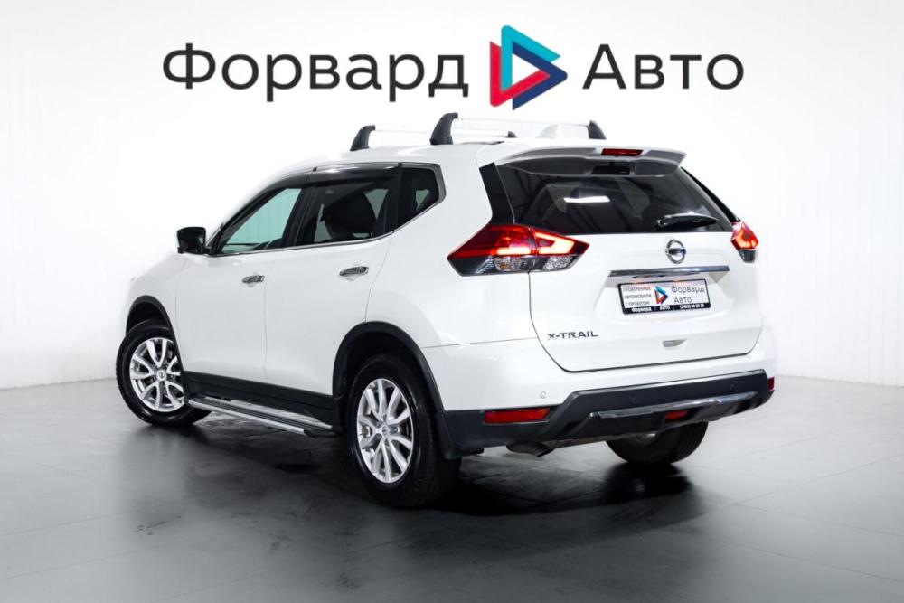 Nissan X-Trail III Рестайлинг Тюмень  - изображение 6