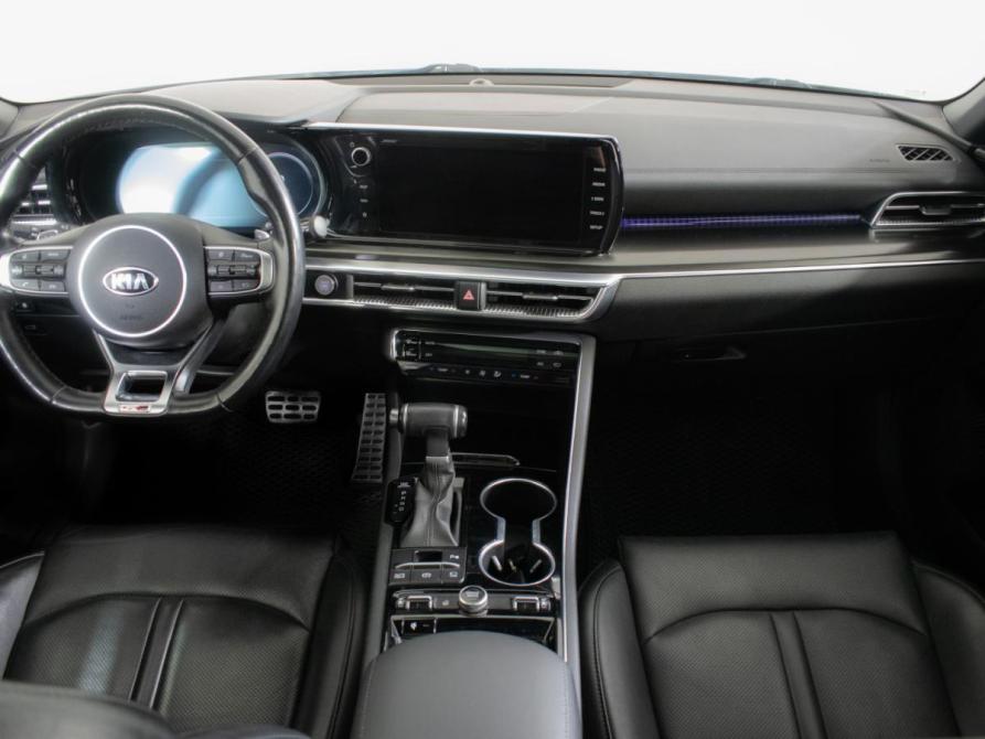 Kia K5 III Москва  - изображение 12