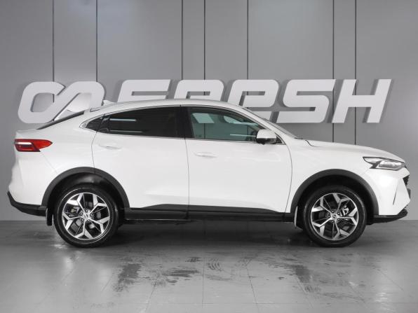 Haval F7x I Рестайлинг с пробегом 2023 года, цена 2 499 000 рублей, 19020 км, внедорожник, Автокод Объявления