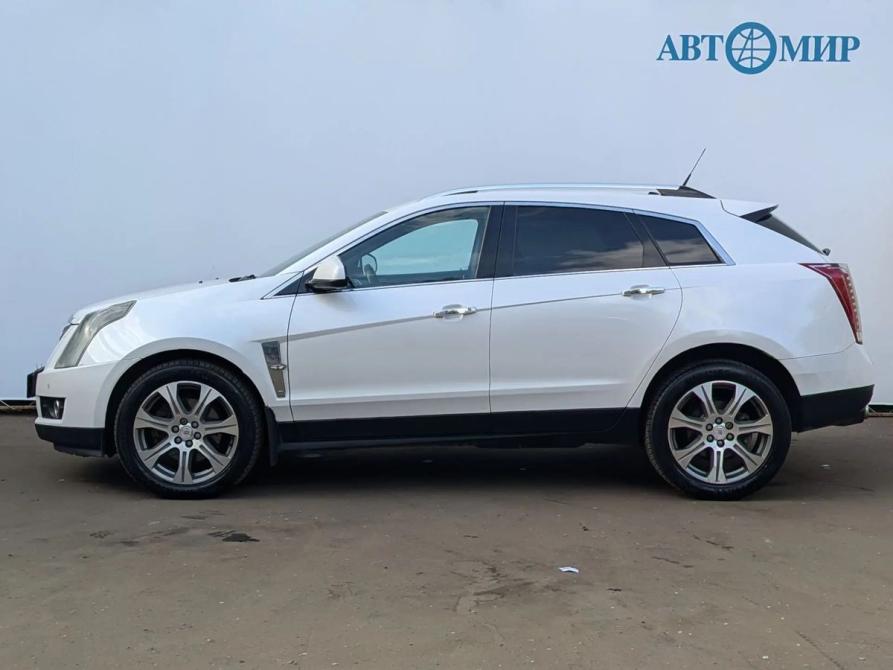Cadillac SRX II Москва  - изображение 8